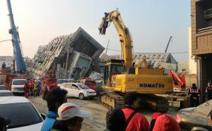 Tajvan: Najmanje 11 ljudi stradalo u zemljotresu (FOTO+VIDEO)