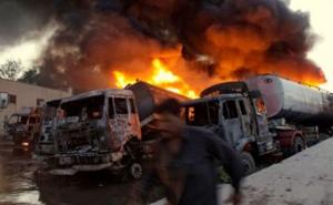 Samoubilački napad u Pakistanu: Stradalo osam ljudi