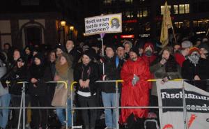 PEGIDA organizovala proteste protiv izbjeglica 