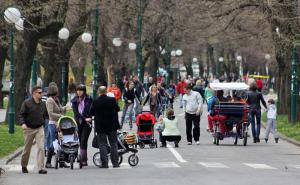 Vrijeme danas: Oblačno, večeras moguća kiša