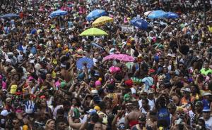 Rio de Janeiro: Gradom odjekuje karnevalska muzika, očekuje se milion turista