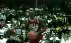 Košarkaš svog vremena: Prije 28 godina Michael Jordan napravio je pravo čudo (VIDEO)