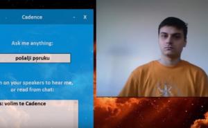 Uskoro: Bh. virtualna asistentica Cadence omogućava i slanje SMS poruka (VIDEO)