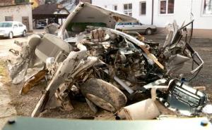 Nakon udesa kod Maglaja: Policajci tvrde da nikad nisu vidjeli ništa slično (FOTO)