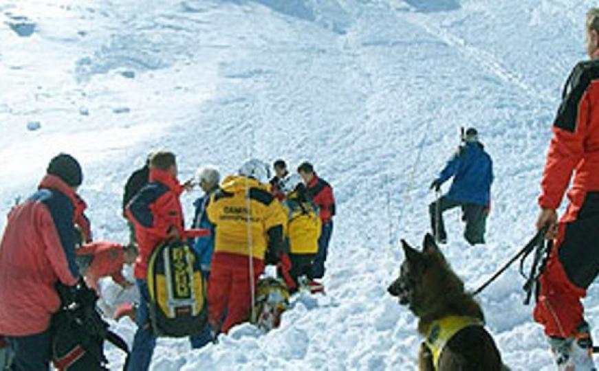 Nesreća na Bjelašnici: Akcija spašavanja u toku