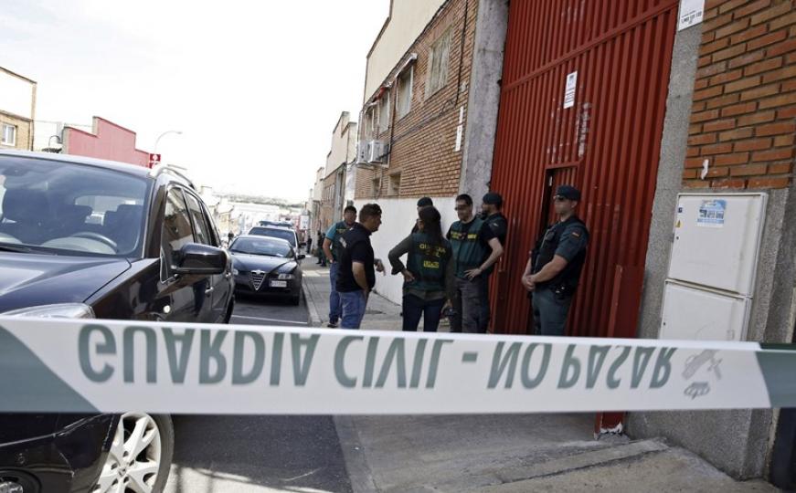 Španija: Hapšenja zbog slanja oružja Islamskoj državi