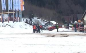 Ljekari se i dalje bore za život djevojke koja je stradala na Bjelašnici