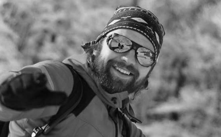 In memoriam: Dragi Novaković, 25-godišnji alpinista