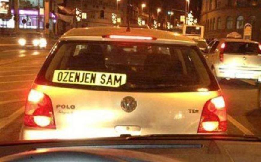 Oženjen sam!