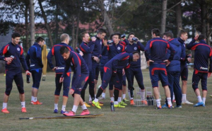 Zrinjski se vratio u Mostar, Plemići odigrali četiri prijateljske utakmice u Hrvatskoj