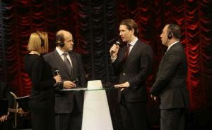 Sebastian Kurz: Austrija, Njemačka i Švedska ne mogu više primati izbjeglice