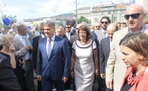 Denis Zvizdić tokom susreta sa Cormack: BiH je potrebna podrška ka kandidaturi za članstvo u EU