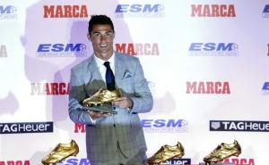 Cristiano Ronaldo otkrio planove za budućnost 