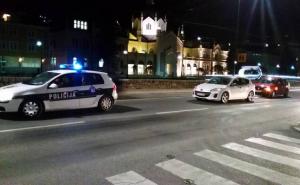 Sarajevo: U saobraćajnoj nesreći kod Pravnog fakulteta, povrijeđena jedna osoba (FOTO)