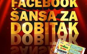 Isprobajte sreću: Lutrija BiH pruža Facebook šansu za dobitak