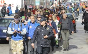 Dragi Novaković, sjećanja: Planinari za tragično stradalog druga... (FOTO)