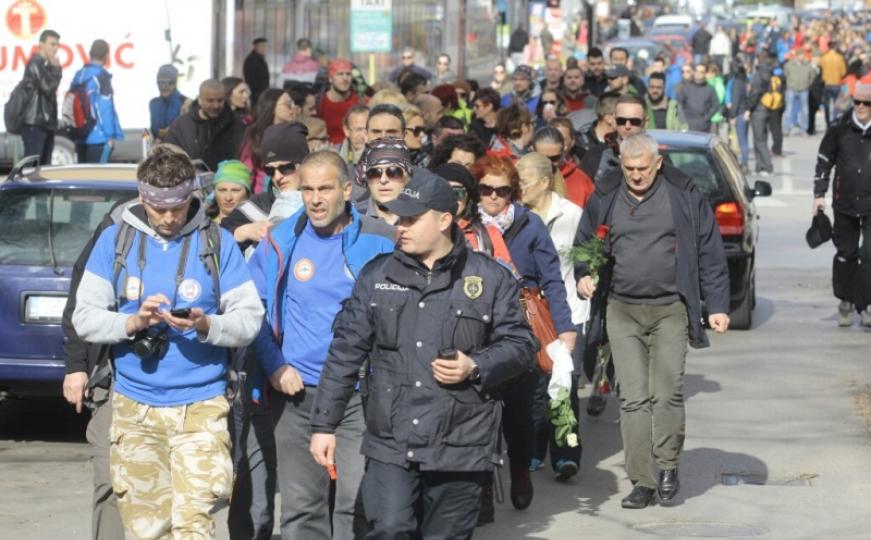 Dragi Novaković, sjećanja: Planinari za tragično stradalog druga... (FOTO)