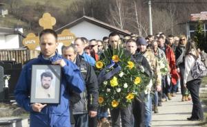 Posljednji ispraćaj prijatelja i planinara: Sahranjen Dragi Novaković (FOTO)