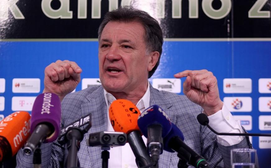 Zdravko Mamić podnio ostavku na mjesto izvršnog predsjednika Dinama