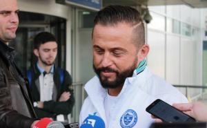 Edis Mulalić: Putujemo istim avionom? Kakve to ima veze... (VIDEO)