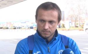 Kosorić i Bekrić uoči polaska u Tursku: Konkrencija je velika, to je dobro (VIDEO)