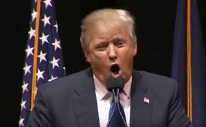 Donald Trump o Tedu Cruzu: Ona je rekla da je pi*** (VIDEO)
