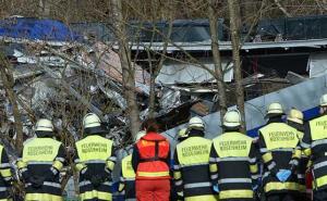 Sudar vozova u Njemačkoj: Broj poginulih porastao na osam (FOTO)