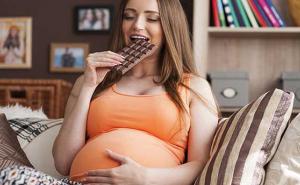 Čokolada ima pozitivan učinak u trudnoći