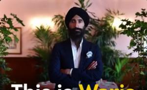 Njujorškom glumcu i modelu zabranili ulazak u avion jer je nosio turban (VIDEO)