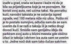 Veliki problem i iskreni savjet