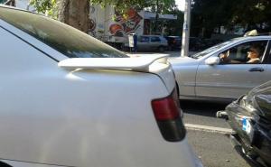 Sarajevo: Zbog udesa jutros gužva na potezu od Kovačića do Skenderije