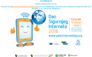 Obilježite Dan sigurnijeg interneta i osvojite vrijedne uređaje!