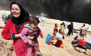 Sirija: Zbog velike ofanzive na Alep stotine hiljada civila ostat će bez hrane