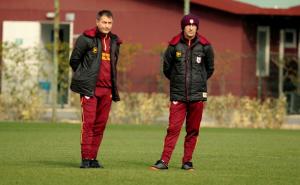 FOTO: Bordo tim vrijedno radi u Turskoj, u petak protiv Astane