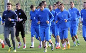 Fudbaleri Željezničara trenirali u Antaliji: Sutra test meč sa DAC-om (FOTO)
