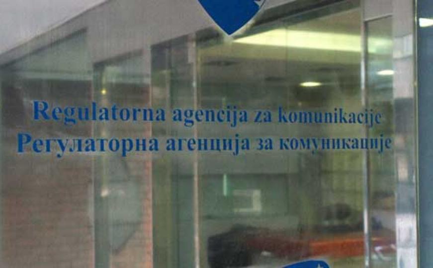 Regulatorna agencija za komunikacije: Prestaje važenje odluke o nacionalnom roamingu u BiH