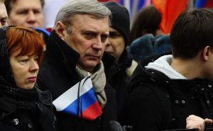 Grupa huligana bacila tortu u lice ruskog opozicionara Kasyanova