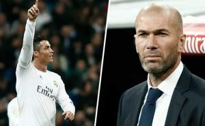 Zinedine Zidane: Ronaldo je najbolji igrač na svijetu