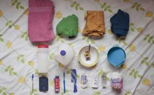 FOTO: Šta trudnice širom svijeta nose sa sobom u porodilište