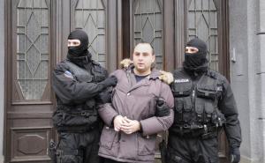 Uhapšen zbog nasilničkog ponašanja: Određen pritvor Almeru Inajetoviću