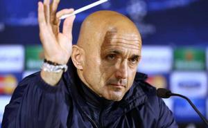 Luciano Spalletti: Edin Džeko će igrati sutra 