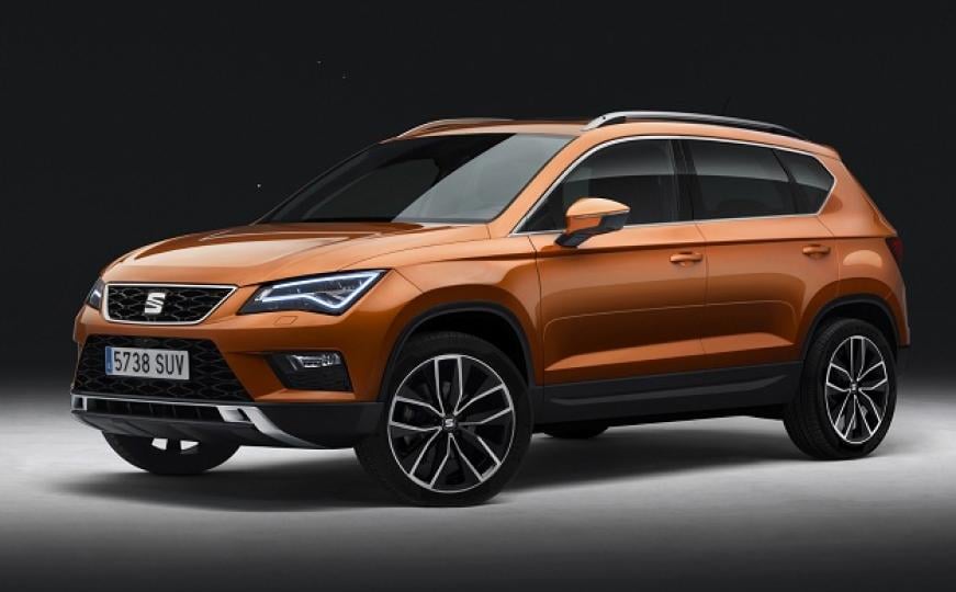 Ateca: Prvi Seatov SUV