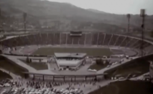 VIDEO: Raritetni snimak u boji jedne od najvažnijih Željinih pobjeda u šampionskoj sezoni 1971/72 