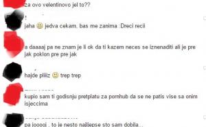 Jedan Sarajlija ima poklon za Valentinovo: Samo porno filmovi...
