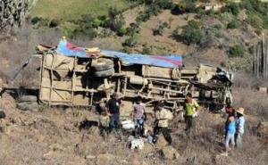 Francuska: Šestero djece poginulo u sudaru