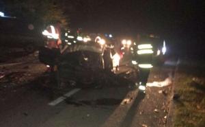 Trinaest osoba poginulo u saobraćajnoj nesreći u Alžiru