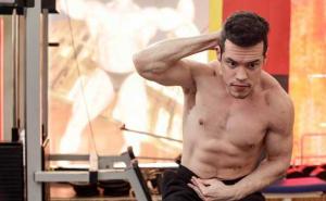 Jedini bodybuilder u BiH sa cerebralnom paralizom: Nadir Hajro ide na Schwarzeneggerovo takmičenje