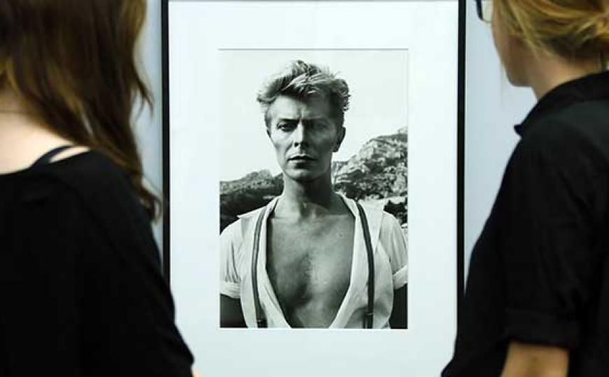 Nekoliko dana prije smrti David Bowie doznao da će postati djed