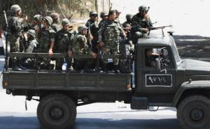 Sirija: Sjedinjene Američke Države žele 'trenutan prekid vatre'