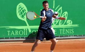Aldin Šetkić u četvrtfinalu ATP Challengera u Bergamu